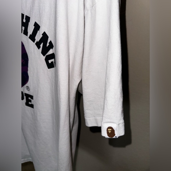 A bathing ape t-shirt - Picture 3 of 6